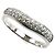 Bulgari Anello Bvlgari Platinum Fedi Diamond