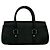 Borsa Louis Vuitton Segur PM in pelle Epi Nero - vista 2