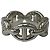 Hermès HERMES Chaine d'Ancre Enchainée PM Ring Silber - Ansicht 4