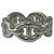 Hermès HERMES Chaine d'Ancre Enchainée PM Ring Silber - Ansicht 5