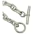 Hermès Bracciale Hermes Chaine d'Ancre TGM Argento  - Ansicht 5