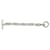 Hermès Bracciale Hermes Chaine d'Ancre TGM Argento  - Ansicht 6