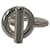 Hermès HERMES Echappé Ring in Sterling Silver 925 Silvery  - view 1