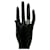 Hermès HERMES Echappé Ring in Sterling Silver 925 Silvery  - view 2