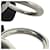 Hermès HERMES Echappé Ring in Sterling Silver 925 Silvery  - view 3