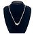 Tiffany & Co Collar Tiffany HardWear de doble eslabón Plata - vista 2