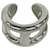 Hermès HERMES Osmo's PM Ring Silber  - Ansicht 1