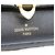 Borsa Louis Vuitton M44550 Empreinte Noir Vavin BB Nero - vista 10