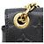 Borsa Louis Vuitton M44550 Empreinte Noir Vavin BB Nero - vista 7