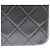 Chanel A03571 Turnlock Full Flap Mini Matelassé 19 Bolsa de Ombro Preto - vista 8