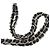 Chanel Lambskin Double Flap Shoulder Bag Brown - view 11