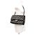 Chanel Lambskin Double Flap Shoulder Bag Brown - view 19
