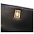 Borsa a tracolla mini Chanel Lambskin Trendy CC Nero - vista 11