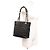 CHANEL A20994 Caviar PST Tote Bag Nero - vista 12
