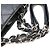 CHANEL A20994 Caviar PST Tote Bag Nero - vista 6