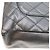 CHANEL A20994 Caviar PST Tote Bag Nero - vista 8