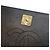 Borsa a tracolla Chanel Lambskin Full Flap Nero - vista 11