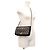 Borsa a tracolla Chanel Lambskin Full Flap Nero - vista 14
