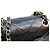 CHANEL A01112 Borsa a tracolla in agnello matelassé Nero - vista 12