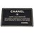 CHANEL A01112 Borsa a tracolla in agnello matelassé Nero - vista 17