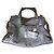 Balenciaga Borsa City in pelle grigia Grigio
