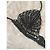 Autre Marque Top de bikini de cuero trenzado negro - vista 4