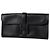 Hermès Clutch Hermes Jige Elan in pelle Swift nera Nero