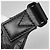 Marsupio Louis Vuitton Discovery Bumbag PM Nero - vista 5
