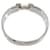 Hermès Bracciale Clic Clac H Hermes Argento Arancione  - vista 3