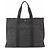 Hermès Borsa Hermes Herline Tote GM Marrone
