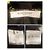 Givenchy Camicia Nera in Cotone Trasparente Stampa Confetti Floreali Nero Multicolore - vista 7