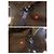 Givenchy Camicia Nera in Cotone Trasparente Stampa Confetti Floreali Nero Multicolore - vista 8