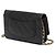 Chanel Classic Wallet on Chain Couro Caviar Preto - vista 2