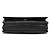 Chanel Classic Wallet on Chain Couro Caviar Preto - vista 3