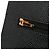 Chanel Classic Wallet on Chain Couro Caviar Preto - vista 5