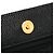 Chanel Classic Wallet on Chain Couro Caviar Preto - vista 6