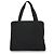 Prada Black Tessuto Nylon Small Tote Bag Handbag - view 2