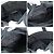 Prada Black Tessuto Nylon Small Tote Bag Handbag - view 5