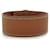 Hermès Hermes Tan Leather Swidt Leather Kelly Twist Bracelet Size M Brown  - view 5