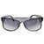 Autre Marque Gafas de sol Aviator Mogadishu con patrón blanco y negro Gris