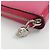 Cartera Alexander McQueen Rosa - vista 4