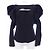 Autre Marque Top Cygne Negro