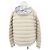 Chaqueta de Plumón Moncler ALFIT 54A81 Beige - vista 2