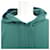 Moletom Louis Vuitton Monogram Gradient Branco Verde  - vista 5