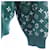 Moletom Louis Vuitton Monogram Gradient Branco Verde  - vista 6