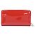 Cartera Alexander McQueen Roja - vista 2