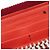 Cartera Alexander McQueen Roja - vista 3