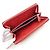 Cartera Alexander McQueen Roja - vista 5