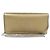 Alexander McQueen WALLET Portafoglio D'oro - vista 2