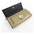 Alexander McQueen WALLET Portafoglio D'oro - vista 4